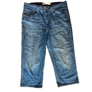 Levi's vintage Capri denim pants